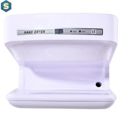 Сушилка для рук Hotec 11.101 ABS White