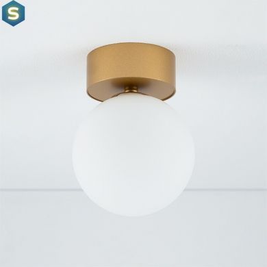 Світильник Nowodvorski 10623 Kier G9 1x12W IP20 Gold