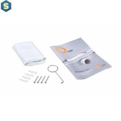 Линейный трап Qtap Dry FB304-900 с сухим затвором 900 мм QTDRYFB304900