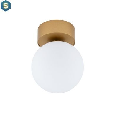 Світильник Nowodvorski 10623 Kier G9 1x12W IP20 Gold