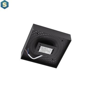 Потолочный светильник Nowodvorski 10435 Lid Square Led 1x35W 4000K 3150Lm IP20 Bl