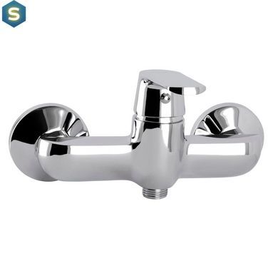 Смеситель для душа Globus Lux Laguna GLA-0105, Хром