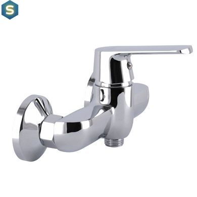 Смеситель для душа Globus Lux Laguna GLA-0105, Хром