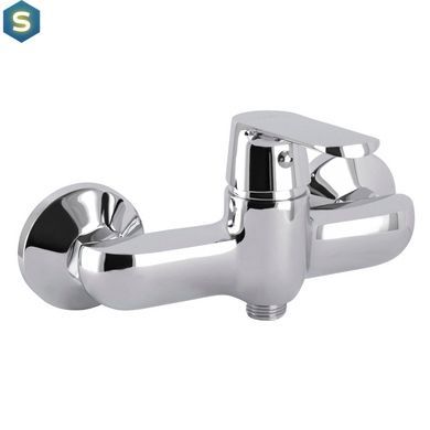 Смеситель для душа Globus Lux Laguna GLA-0105, Хром