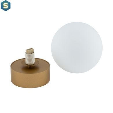 Світильник Nowodvorski 10623 Kier G9 1x12W IP20 Gold
