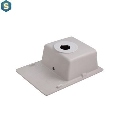 Кухонна мийка гранітна Kroner KRP Komposit COL-6243 CV031059, Береза