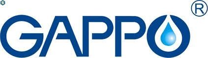 Полотенцедержатель, оружейная сталь Gappo G0704-9, Графитовый хром
