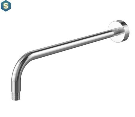 Душова система Kohlman Boxine 35 chrome + BOX прихованого монтажу QW220BR35, Хром