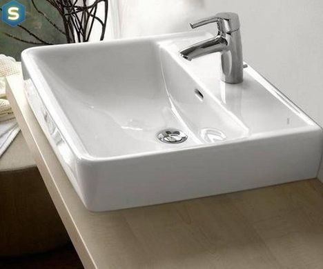 Умивальник Laufen Pro S 60x38 H8129530001041, Білий