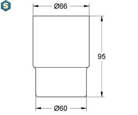 Стакан для зубных щеток Grohe Essentials 40372001