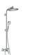 Душова система Hansgrohe Crometta S Showerpipe 240 1jet 27269000