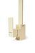 Смеситель для кухни Adamant SA-02 ivory, Бежевый
