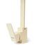 Смеситель для кухни Adamant SA-02 ivory, Бежевый