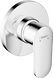 Змішувач Hansgrohe Vernis Blend прихованого монтажу для душу &oslash;110 Chrome 71649000