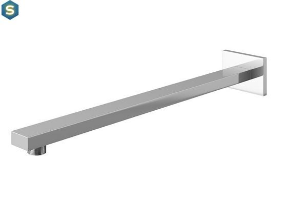 Душова система Kohlman Saxo 35 chrome + BOX прихованого монтажу QW210SQ35, Хром