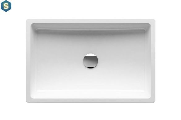 Умивальник Ravak ForMy 01 50x39 XJL01250000, Білий