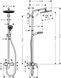 Душова система Hansgrohe Crometta S Showerpipe 240 1jet 27269000