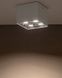Точковий світильник Nowodvorski 10047 Midi Led 1x16w 3000K 1500Lm IP20 Wh
