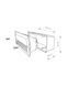 Светильник уличный Nowodvorski 3412 Basalt E14 1x60W IP44 Gr