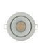 Точковий світильник Nowodvorski 8373 Foxtrot GU10 1x15W IP54 Wh