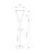 Підвіс Nowodvorski 9460 Profile suspension it IP20 Bl