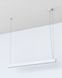 Підвісний світильник Nowodvorski 7537 Soft led T8LED 1x22W 3000K 3200Lm IP20 Wh