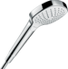 Ручний душ Hansgrohe Croma Select E 110 Vario EcoSmart білий/хром 9л/хв 26813400