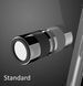 Душевая дверь Radaway Essenza New DWB 90 см 385076-01-01L