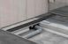 Канал с горизонтальным фланцем ACO ShowerDrain C Black 9010.91.00 (585 мм)