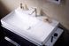 Змішувач для умивальника Hansgrohe Tecturis E CoolStart EcoSmart+ без донного клапанаа chrome 73012000, Хром