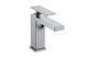 Змішувач для умивальника Hansgrohe Tecturis E CoolStart EcoSmart+ без донного клапанаа chrome 73012000, Хром