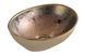 Умивальник Mexen Elza gold Pattern із візерунком накладної MEX-21014053, Золотий