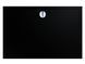 Душевой поддон Miraggio Paris 1200 mirastone black 0000690, Черный матовый