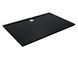 Душевой поддон Miraggio Paris 1200 mirastone black 0000690, Черный матовый