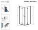 Душова кабіна Radaway Essenza New KDD-B 80Lx90Rx200 385070-01-01L+385071-01-01R