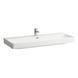 Умывальник Laufen Pro S 120x46 H8149650001041, Белый