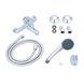 Змішувач для ванної Agua Leon-C060 CV014928, Хром