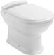 Унітаз підлоговий приставний Villeroy&Boch Hommage 666310R1, Білий