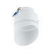Точковий світильник Nowodvorski 10486 Vis GX53 1x12W IP20 Wh