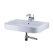 Раковина Devit Optima 1512130 500x500x145, біла, Білий