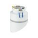 Точковий світильник Nowodvorski 10486 Vis GX53 1x12W IP20 Wh