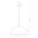 Люстра Nowodvorski 10693 Hemisphere Super L GX53 4x8W IP20 Bl