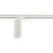 Трековый светильник Nowodvorski 10392 CTLS Tinos LED 1x30W 3000K 2800Lm IP20 Wh