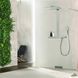 Душова система Hansgrohe Rainmaker Select Showerpipe 460 2jet з термостатом хром/білий 27109400