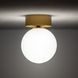 Світильник Nowodvorski 10623 Kier G9 1x12W IP20 Gold
