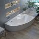 Панель для ванни Koller Pool Karina 170x110R PFKARINA170R, Білий