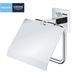 Держатель туалетной бумаги Grohe QuickFix Start Cube 41102000, Хром