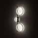 Люстра Nowodvorski 10816 Circolo LED M 3x33W 3000K 1100Lm IP20 Bl