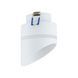 Точковий світильник Nowodvorski 10486 Vis GX53 1x12W IP20 Wh
