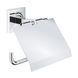 Держатель туалетной бумаги Grohe QuickFix Start Cube 41102000, Хром